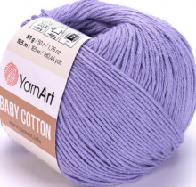 Baby Cotton Yarnart-418